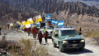 Inicia el Milagro: autoridades se reúnen para organizar el acompañamiento a peregrinos