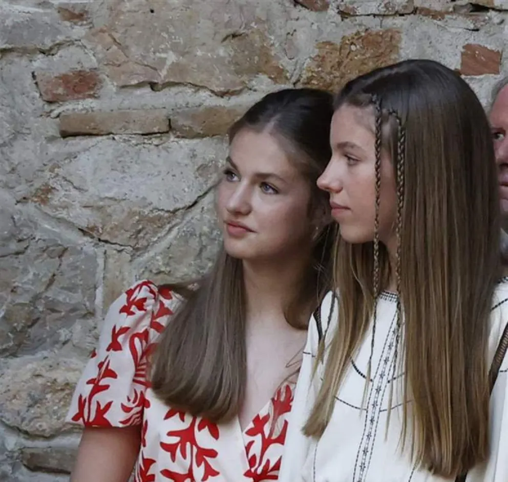 A la sombra de su hermana: los brutales sacrificios de la infanta Sofia para no opacar a Leonor