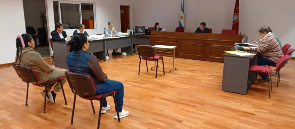 Condenaron a 12 años de prisión a una madre y a su pareja por intento de homicidio de una niña de cuatro años