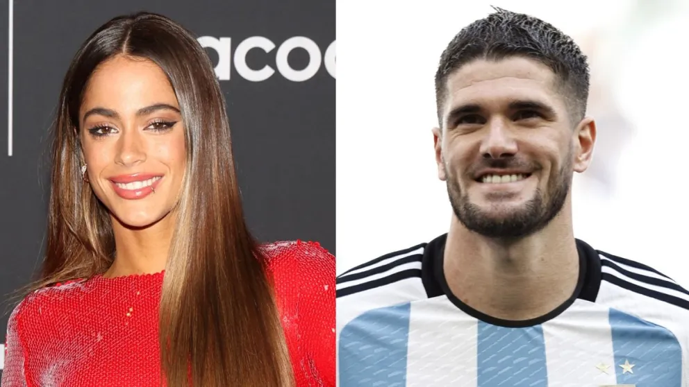 Vidente revela polémica predicción sobre el futuro de Tini Stoessel y Rodrigo De Paul tras su ruptura 