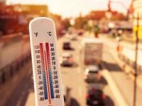 Tiempo en Salta: la ola de calor no da tregua con alertas amarillas, rojas y naranjas en la provincia