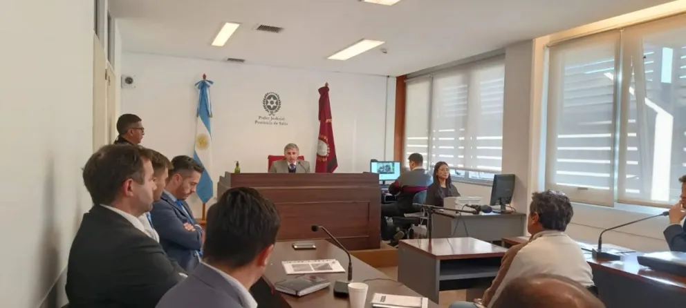 Robo a la Caja de Abogados: el juez rechazó la prisión preventiva y estableció una caución de $43 millones para el excajero