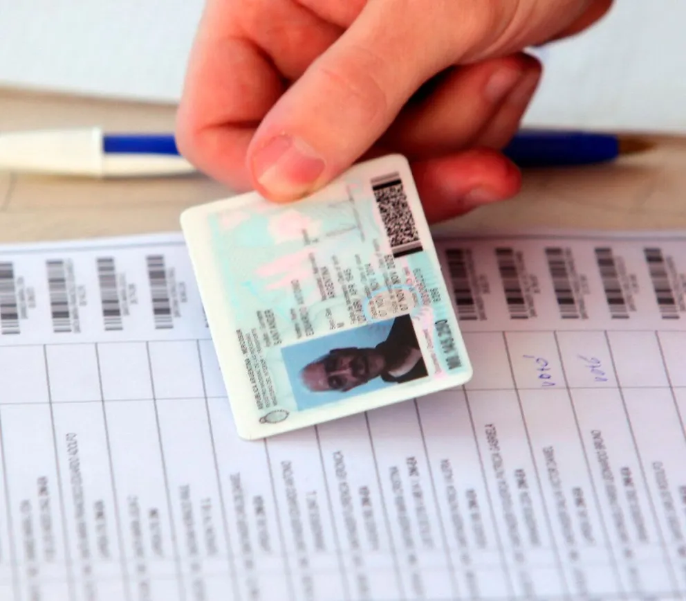 PASO 2023 en Salta: confirmaron que hasta el cierre de votación se puede retirar el DNI para ir a las urnas