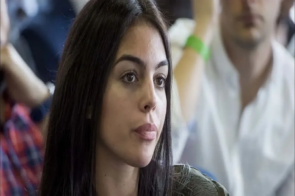 Esto dijo Georgina Rodríguez al apoyo millonario que Cristiano ofreció a su familia