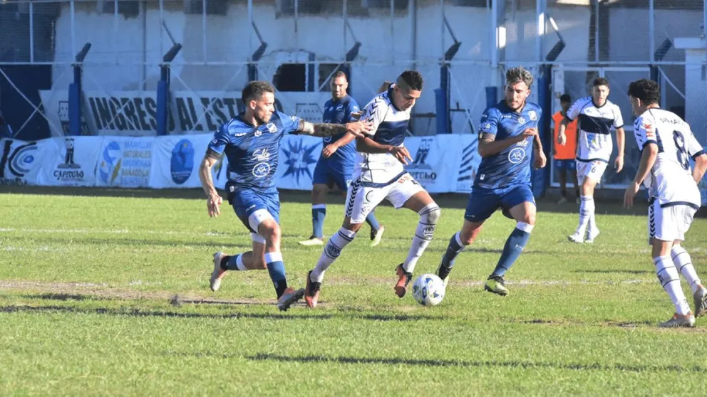En medio de la crisis deportiva, los jugadores de Juventud Antoniana recibieron una advertencia de los hinchas