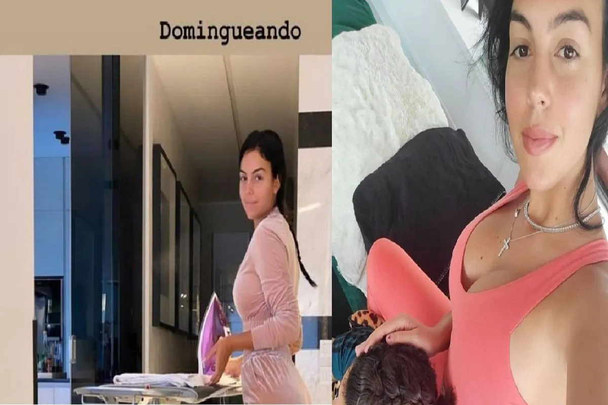 GEORGINA RODRIGUEZ
