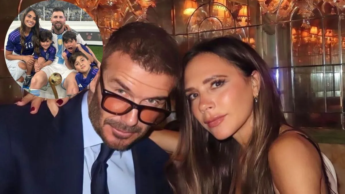 VICTORIA BECKHAM