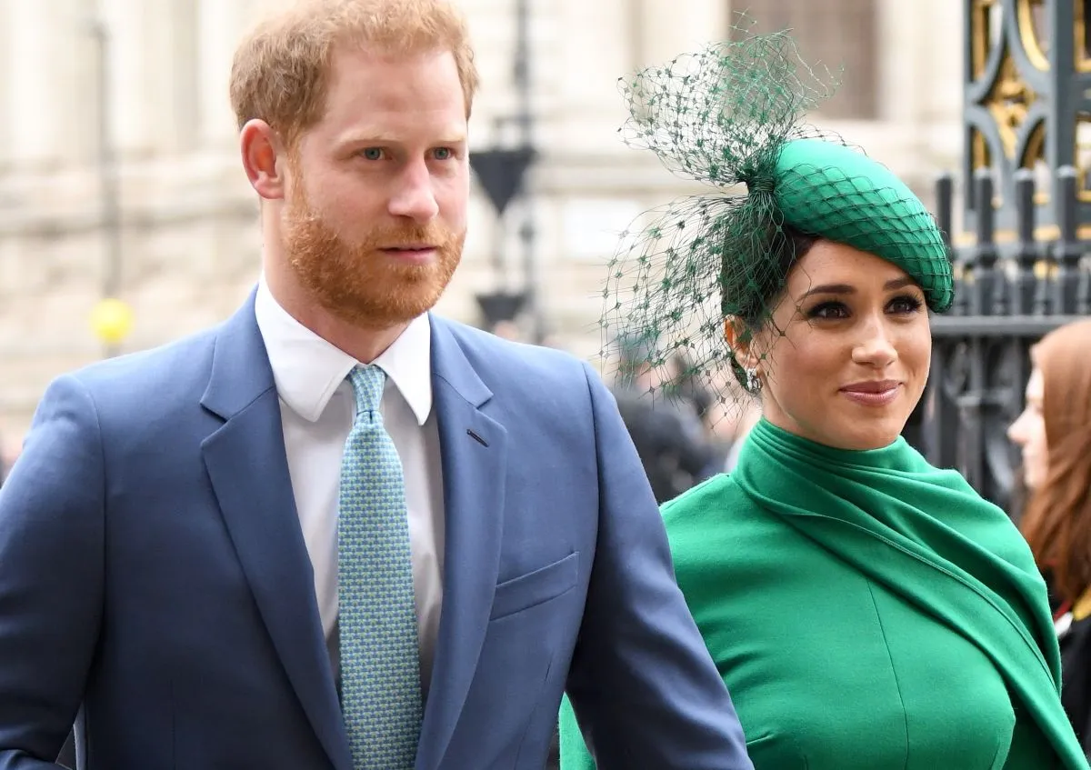 MEGHAN MARKLE