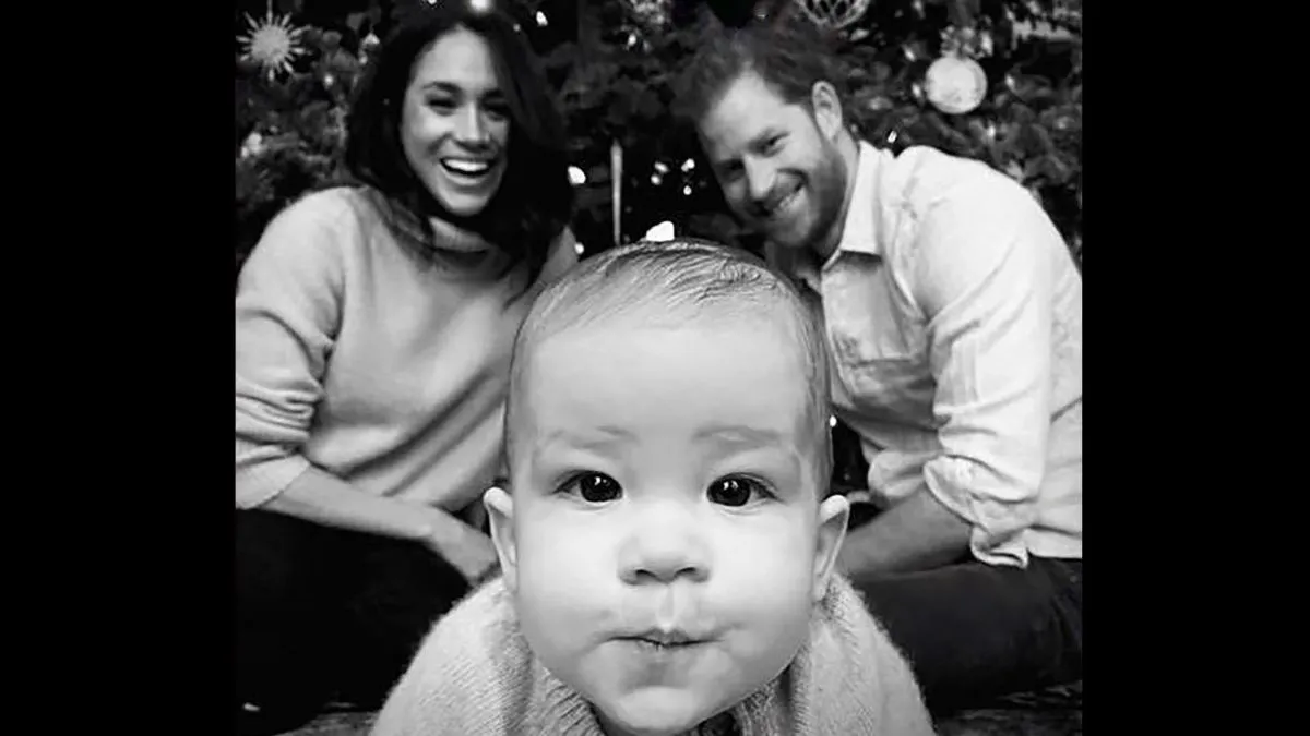 MEGHAN MARKLE