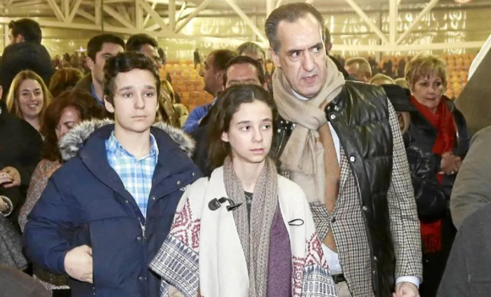Otro enemigo: Jaime de Marichalar en ira con Letizia por este brutal gesto que tuvo con sus hijos