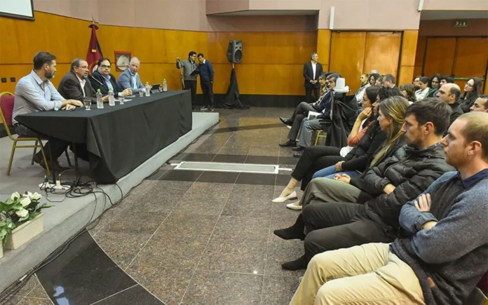 Se aprobó el financiamiento que permitirá la remodelación del canal de calle Alvear