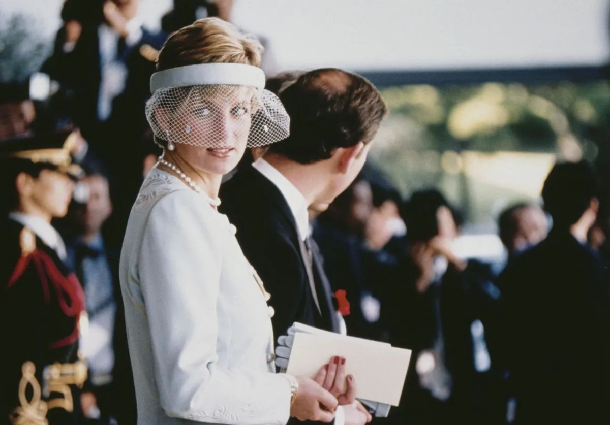 lady di
