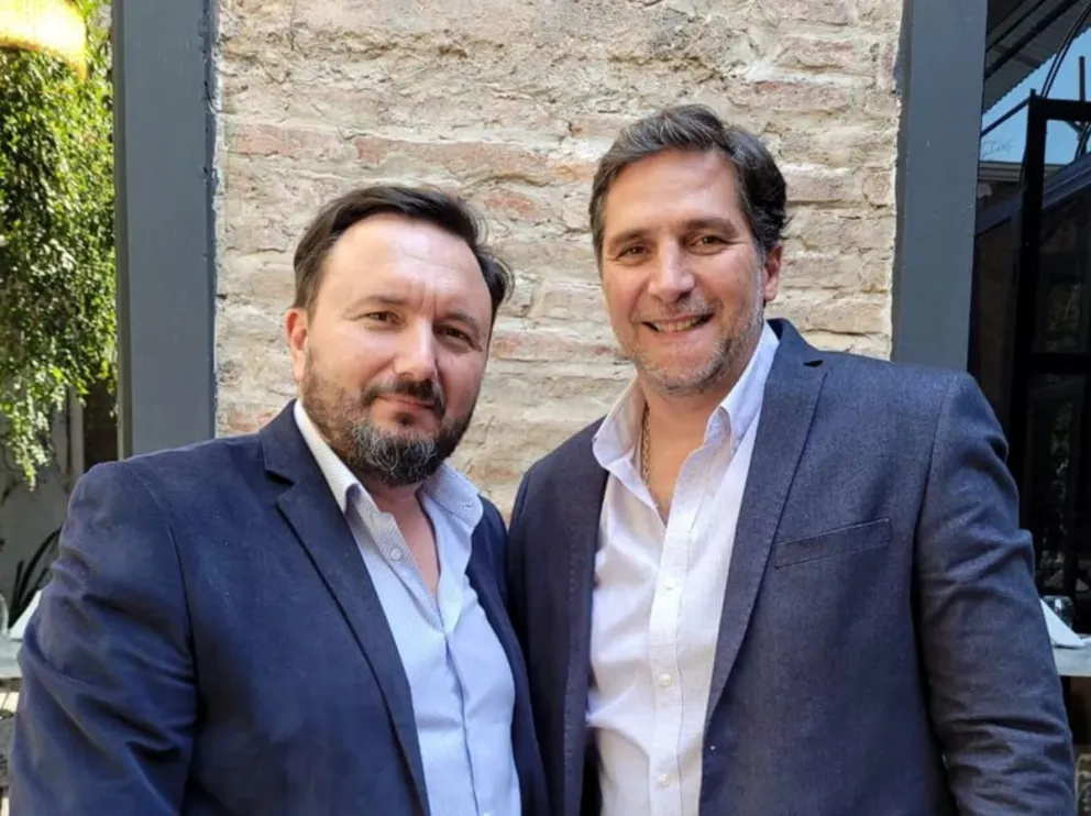 Elecciones 2023: Beto Castillo y Nicolás Avellaneda se reunieron para consolidar una estrategia electoral