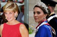 Lady Di y Kate Middleton se suman a la tendencia Barbiecore: así se verían como muñecas