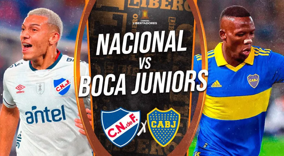 Boca se trajo un valiosísimo empate de Montevideo