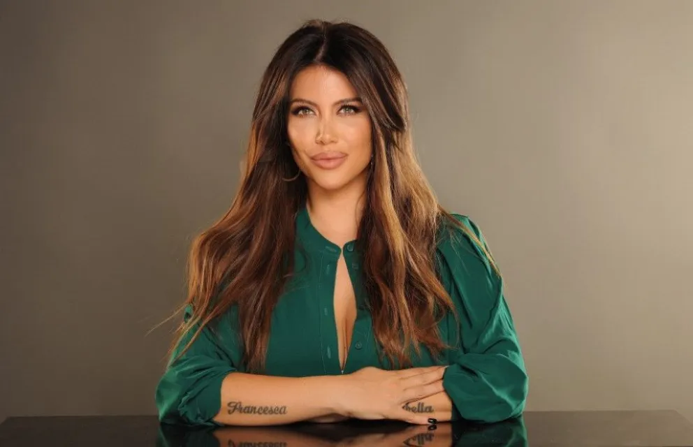 Wanda Nara mostró quién es su pilar en el difícil momento que está pasando: este es su "Ken"
