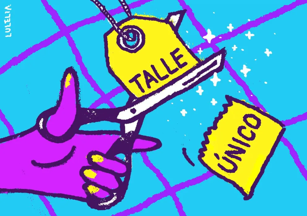 La ciudad de Salta se adhiere a la Ley Provincial de Talles, pero confirmaron que no habrá sanciones