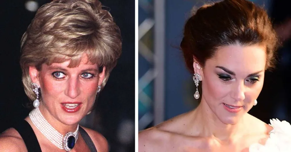 Kate Middleton se vuelve tendencia tras realizar estos fuertes comentarios sobre Lady Di