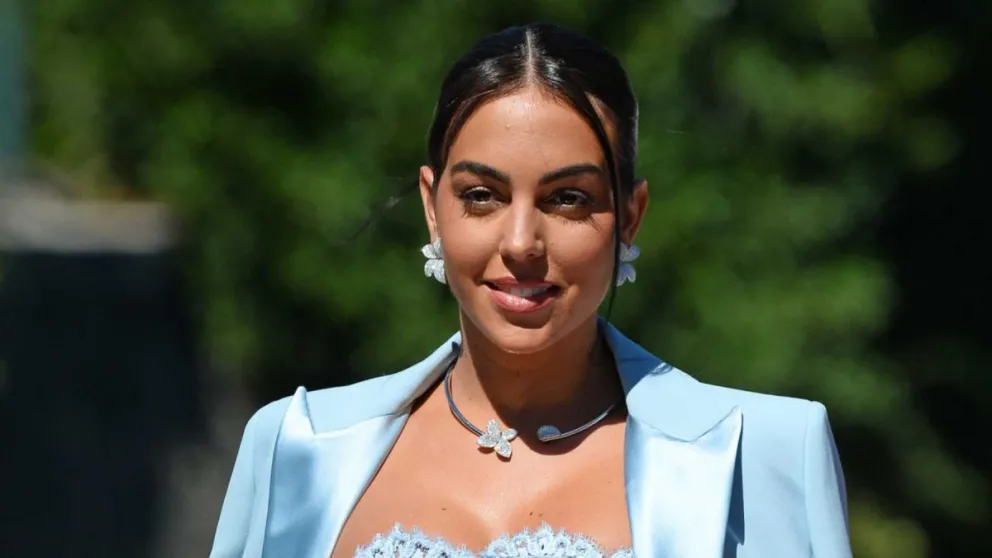Georgina Rodríguez sube un video y provoca lluvia de comentarios ¿Qué hizo?