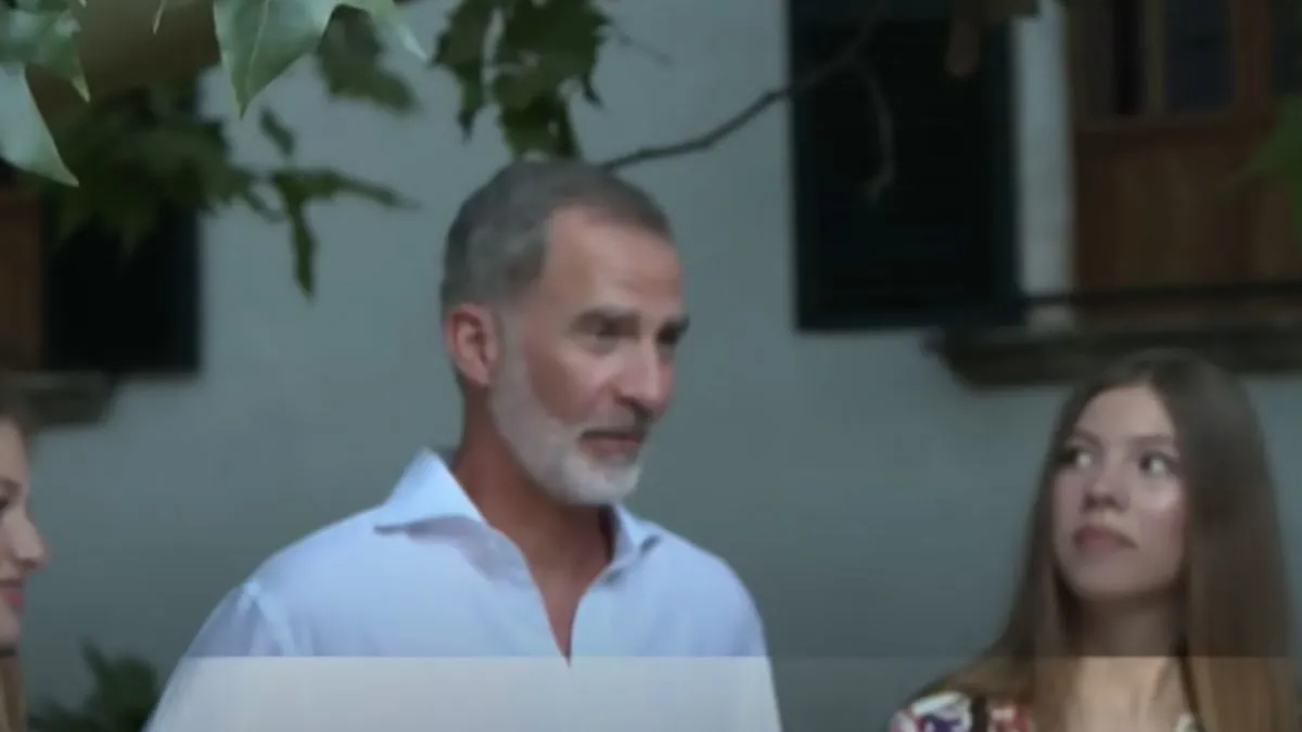 INFANTA SOF&Iacute;A