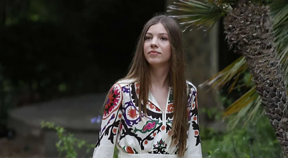 La mirada fulminante de la Infanta Sofía al rey Felipe cuando hizo este comentario