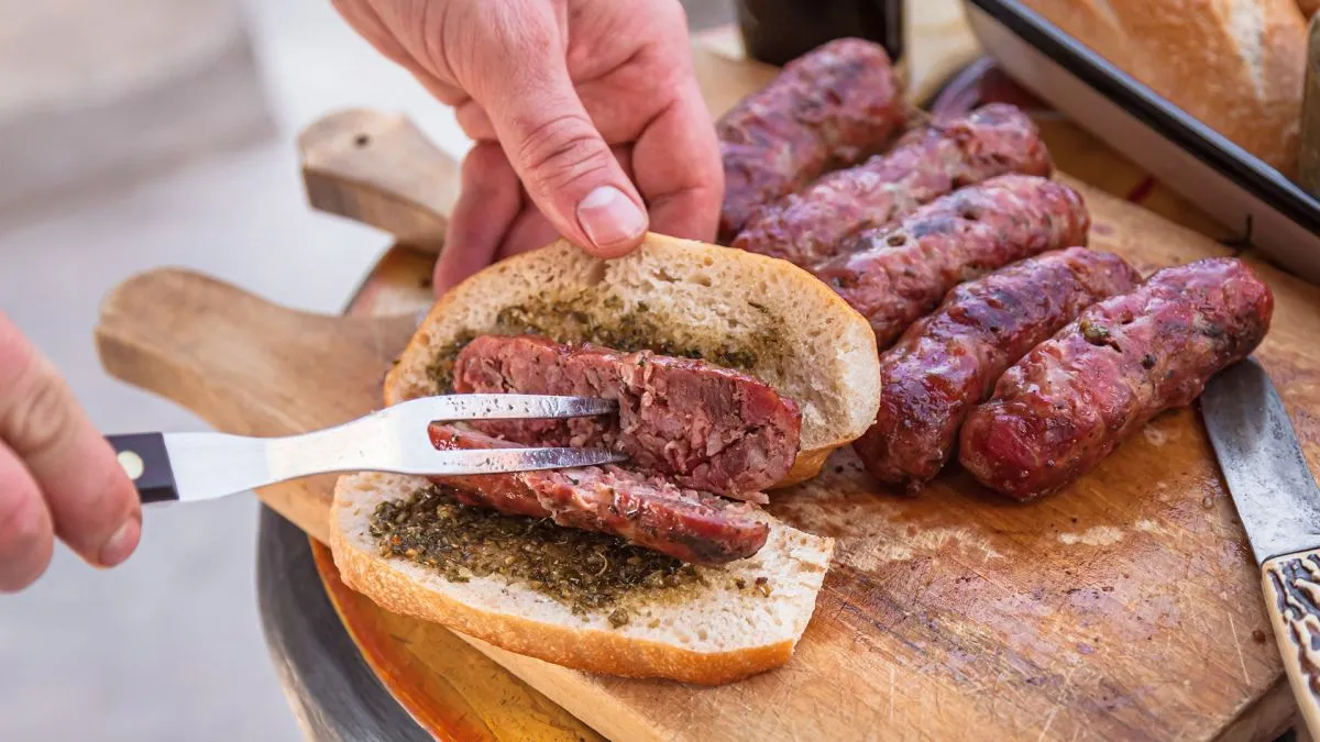 Choripan