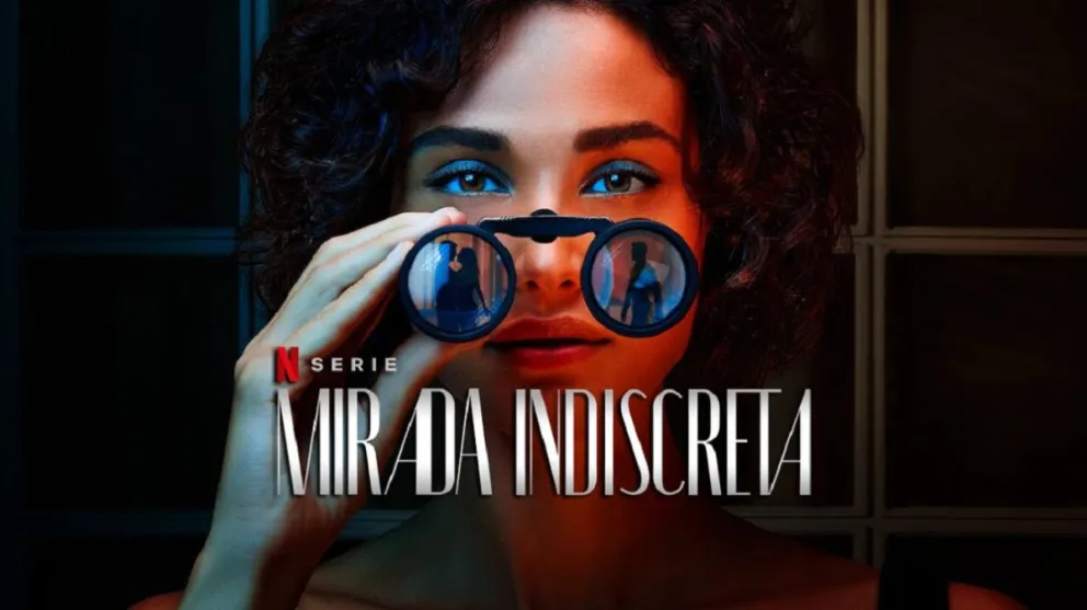 Subida de tono: descubrí la sensual serie brasileña en Netflix que generó grave polémica