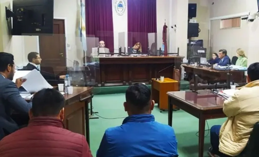 Una organización delictiva que transportaba cocaína fue condenada gracias a la ayuda de un "arrepentido"