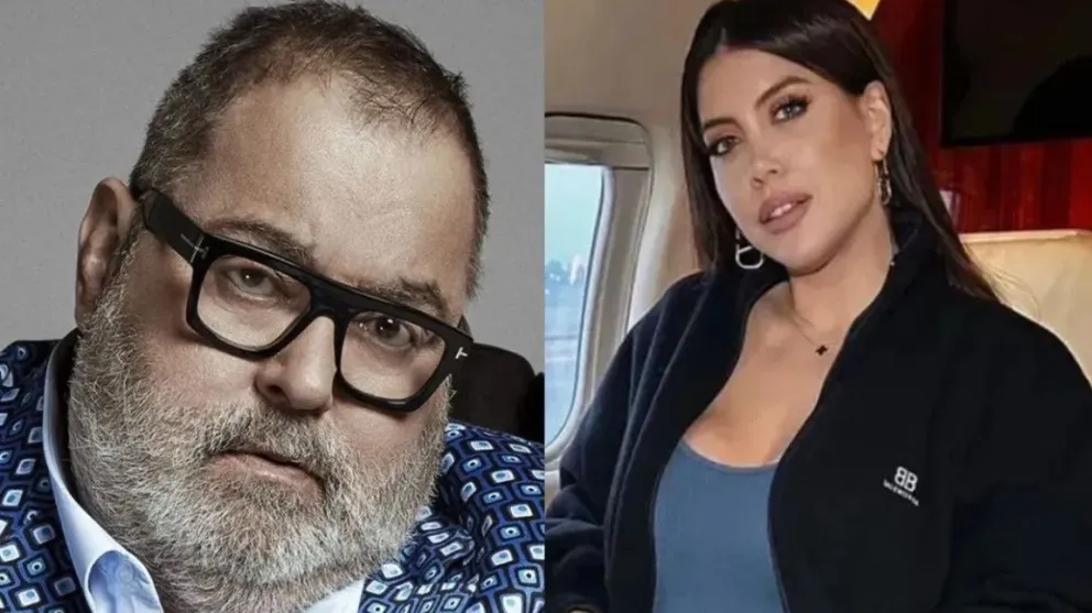 Wanda Nara arremete contra Jorge Lanata: por esta razón iniciaría una despiadada batalla legal