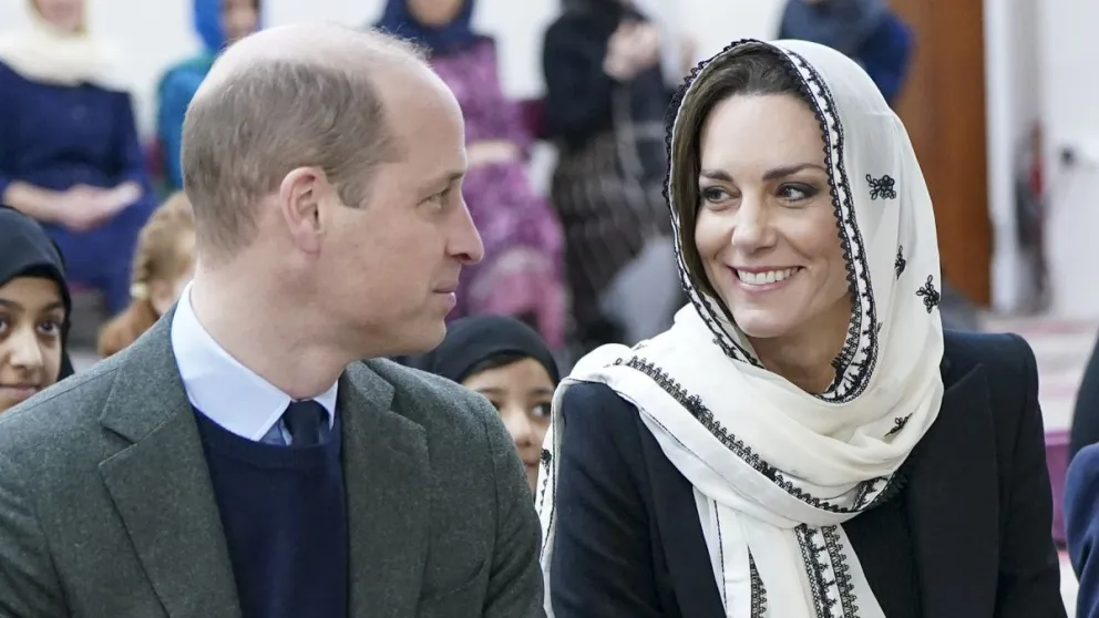 Una influencer revela el secreto más oscuro y repugnante del príncipe Guillermo y Kate Middleton