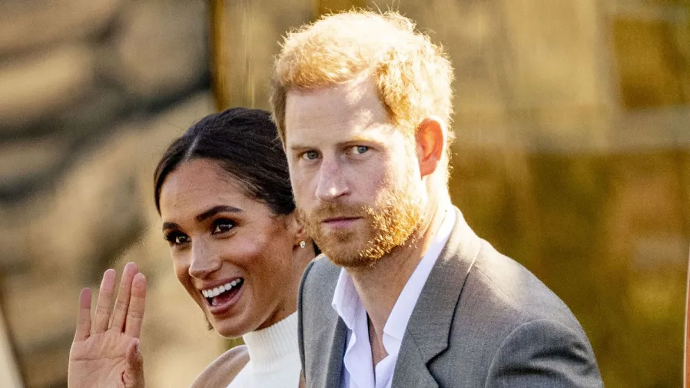 El príncipe Harry se aferra fuertemente a Meghan Markle y le demuestra su amor con este detalle