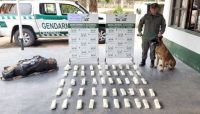 Tres personas fueron detenidas con 30 kilos de cocaína, viajaron desde Orán hasta Santiago del Estero