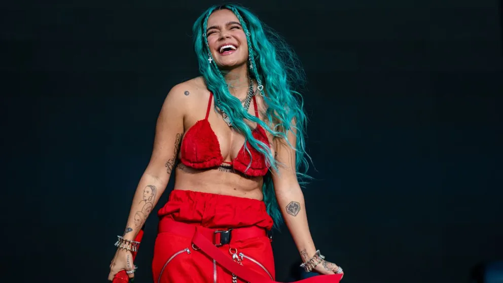 El hipnótico y sensual video de Karol G con el que promocionó su nuevo proyecto musical