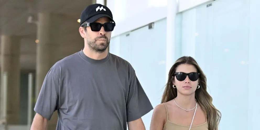 Afirman que Piqué y Clara Chía se casan como parte de un maquiavélico plan contra Shakira 