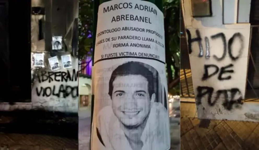 Irá a juicio Marcos Abrebanel, el odontólogo salteño que abusó de varias pacientes     