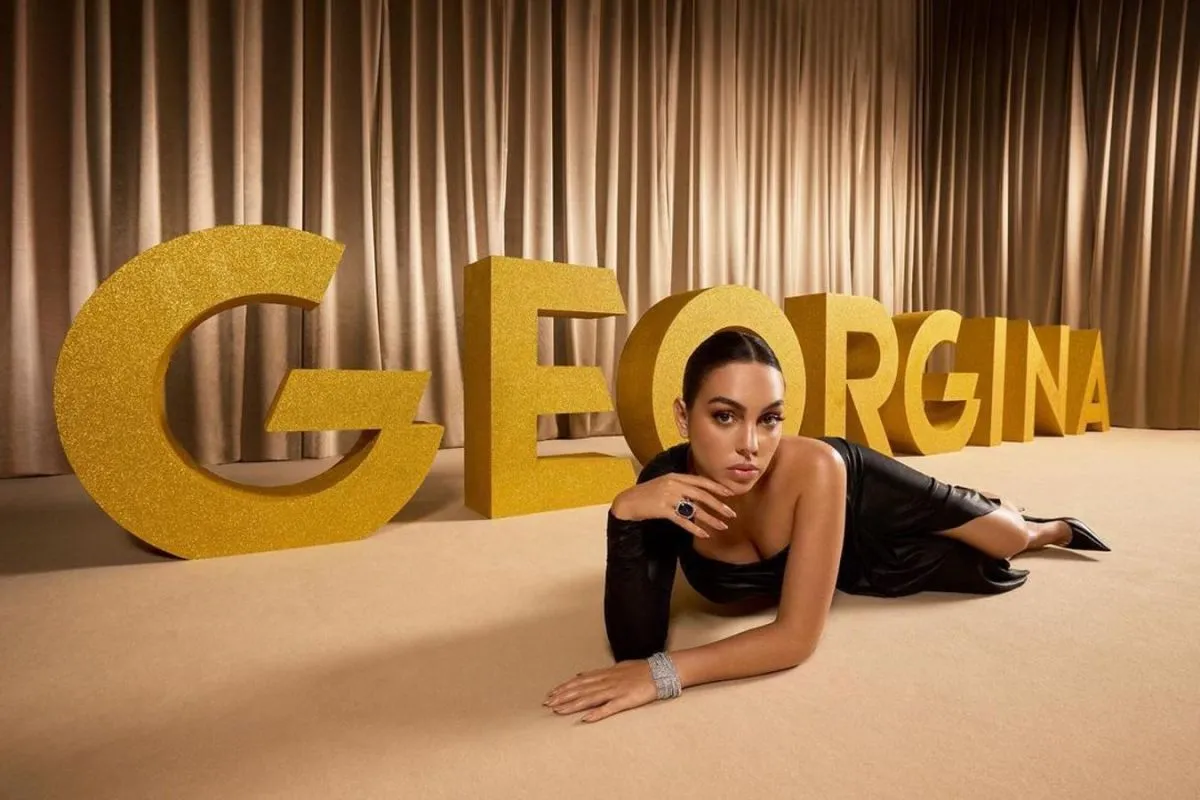 GEORGINA RODRIGUEZ