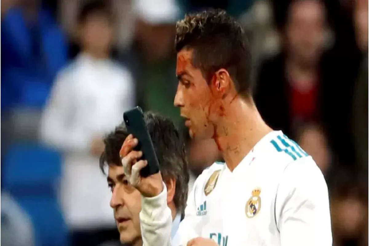 CRISTIANO RONALDO
