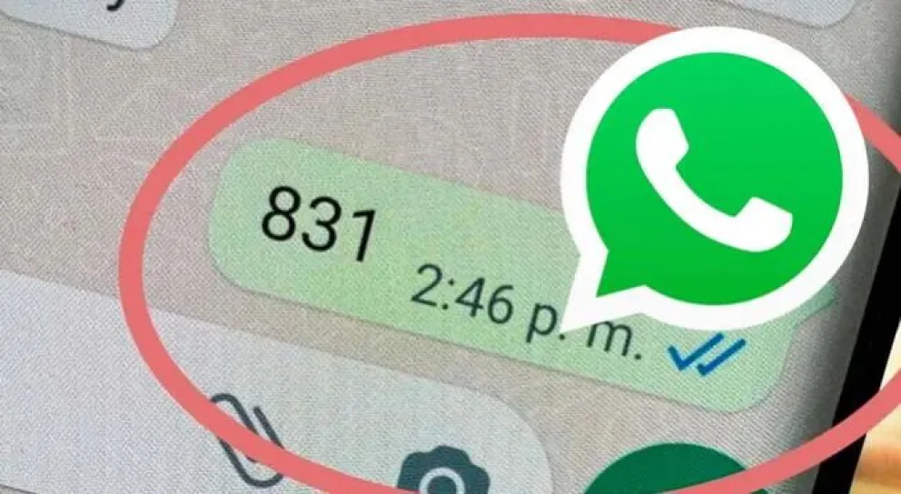 El verdadero significado del extraño número 831 de WhatsApp: cómo usarlo y para qué sirve