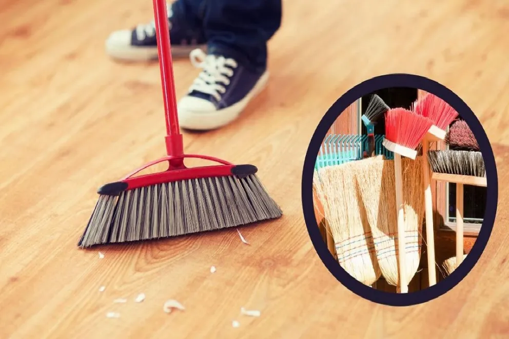 Feng Shui: aquí debes colocar la escoba para ahuyentar la pobreza y mala suerte