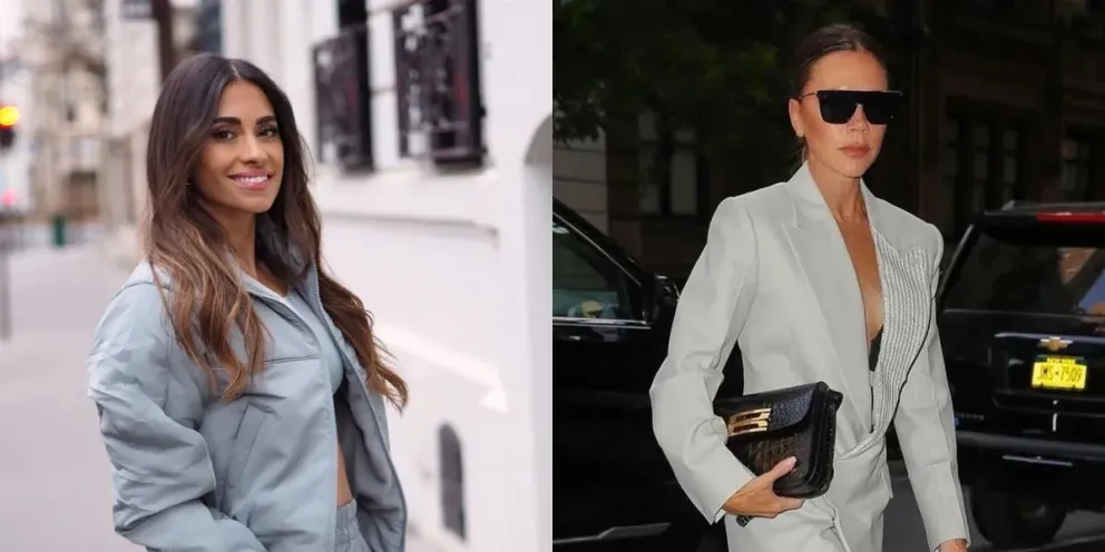 Lo que hicieron Antonela Roccuzzo y Victoria Beckham que dejó en evidencia cómo es su relación