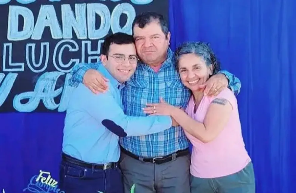 Caso Cecilia Strzyzowski: confirman que Emerenciano Sena y Marcela Acuña seguirán presos