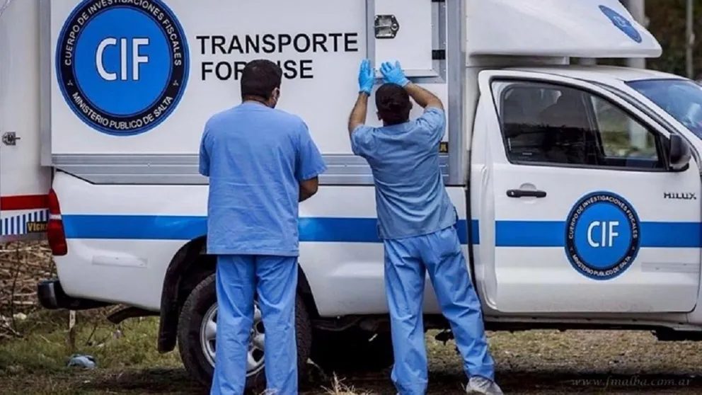 Equipo Forense