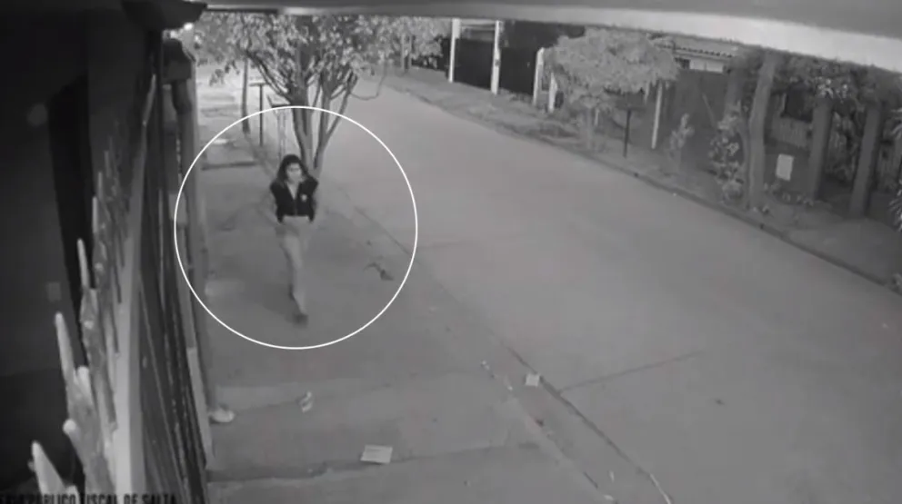 Robo de la bebé en Tartagal: los fiscales negaron alteración en los vídeos y aseguran que la mujer detenida es la culpable 