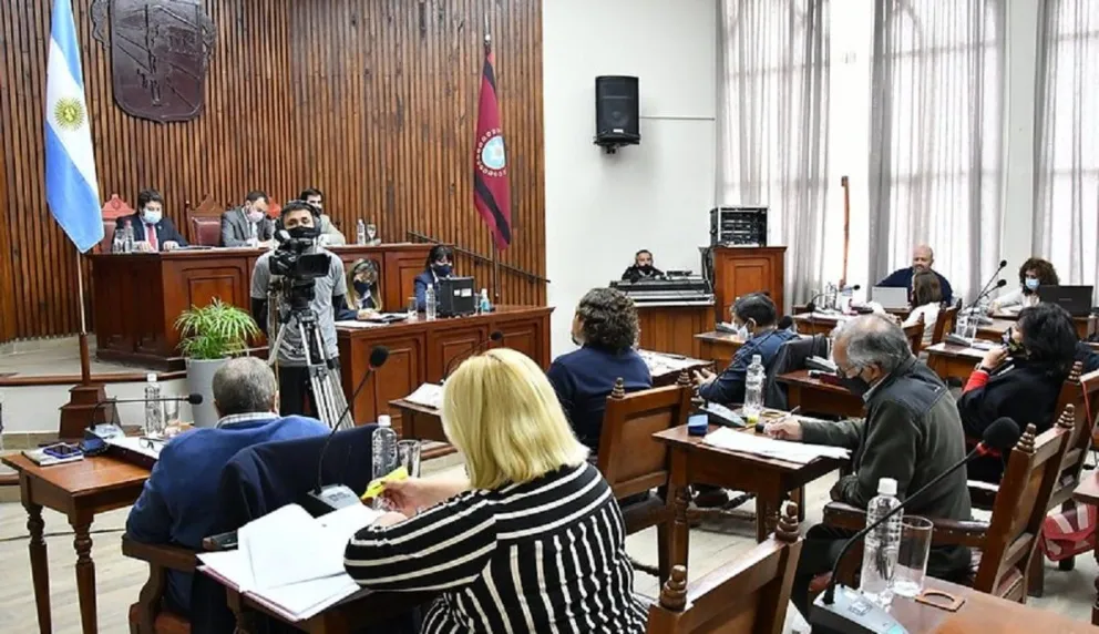 Concejales salteños rechazaron la propuesta de reducción de sueldos por faltas injustificadas