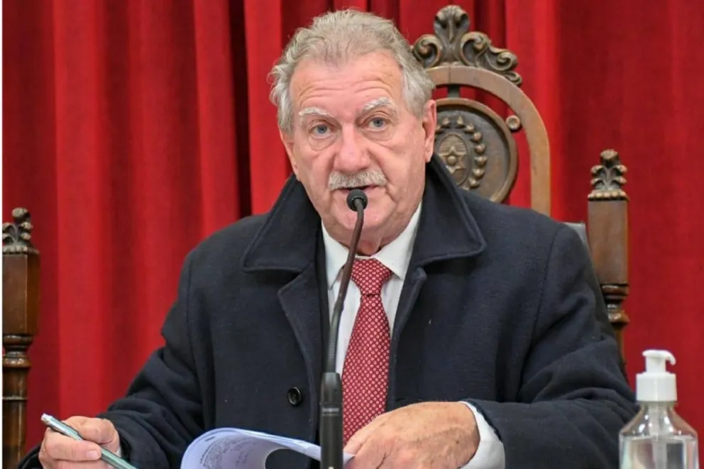 Ley anti fake news: Antonio Marocco manifestó que apoya la "verdad y libertad"