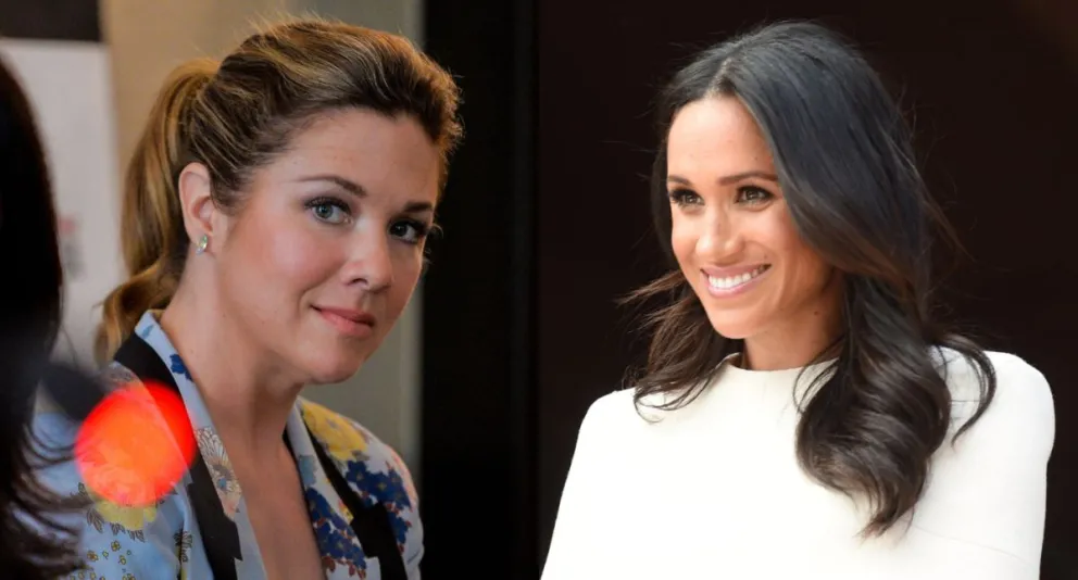 Inesperado: el brutal secreto que contó la ex esposa de Justin Trudeau en el podcast de Meghan Markle