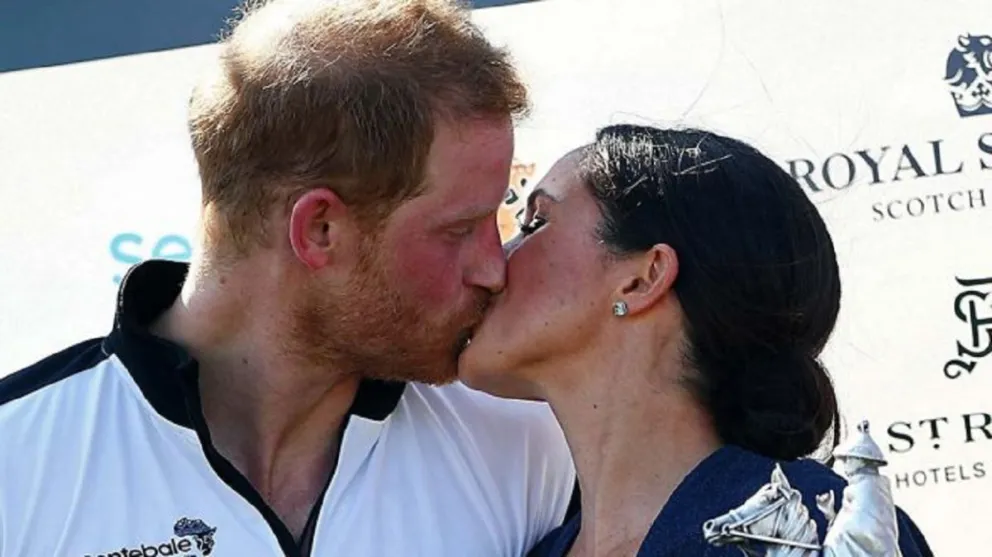 Posible reconciliación: así fueron captados Harry y Meghan en una tremenda cita romántica