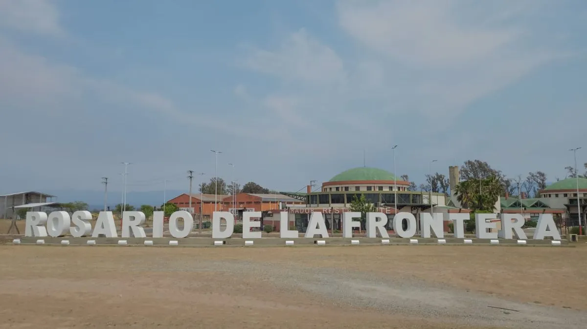 Rosario de la Frontera