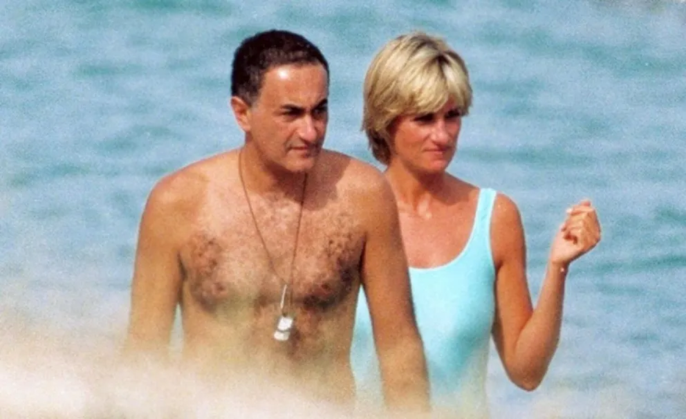Pérdida real: esto le sucede al yate donde Lady Di pasó sus últimas vacaciones con Dodi Al-Fayed