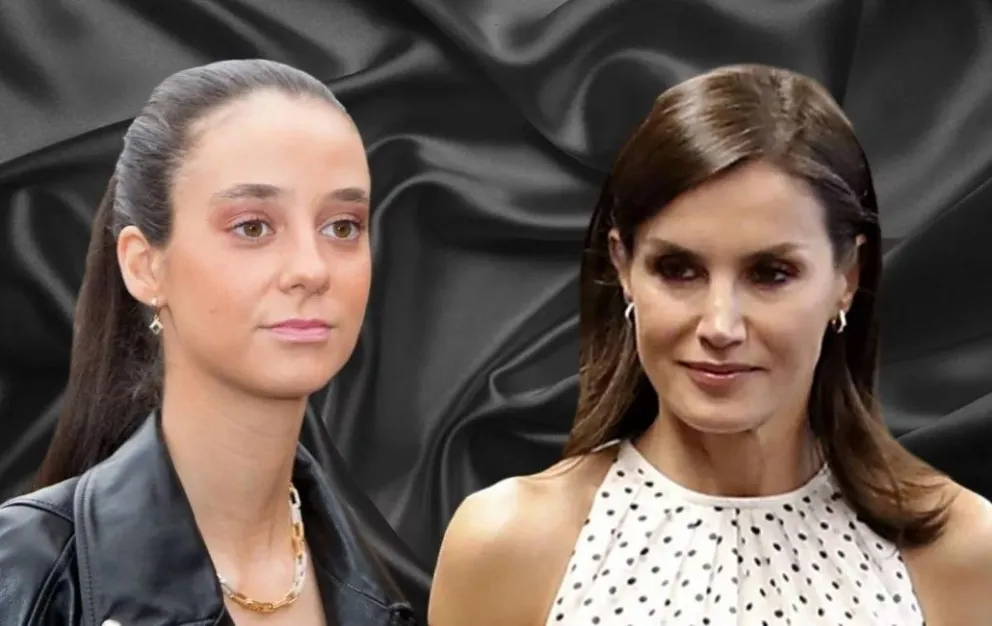 Victoria Federica está detrás de los pasos de la reina Letizia: esta es la contundente evidencia